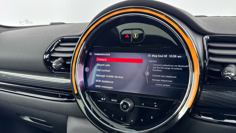 MINI Clubman 2.0 Cooper S Sport 6dr Auto Petrol Estate